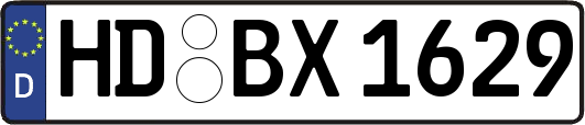 HD-BX1629