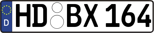 HD-BX164