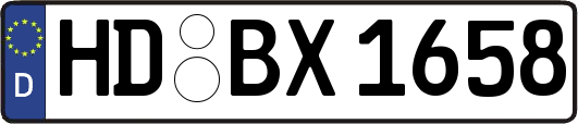 HD-BX1658