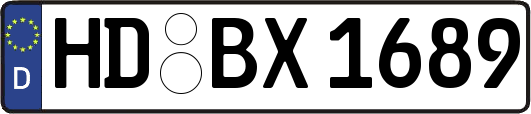 HD-BX1689