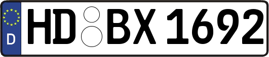 HD-BX1692