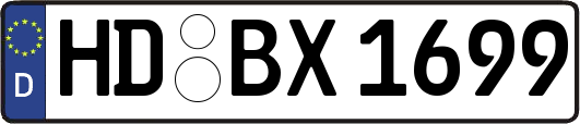 HD-BX1699