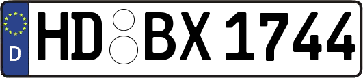 HD-BX1744