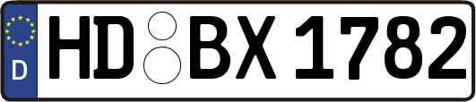 HD-BX1782
