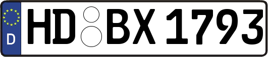 HD-BX1793