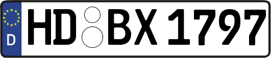 HD-BX1797