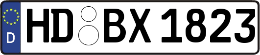 HD-BX1823