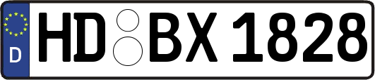 HD-BX1828
