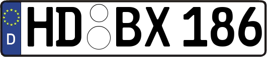 HD-BX186