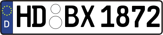 HD-BX1872