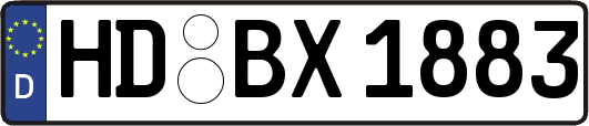 HD-BX1883