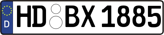 HD-BX1885