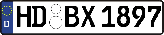 HD-BX1897