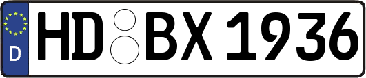 HD-BX1936