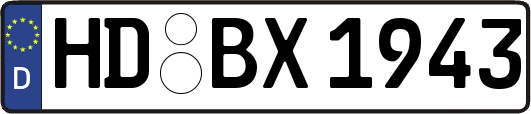 HD-BX1943