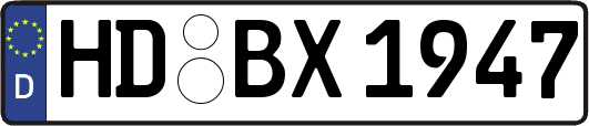 HD-BX1947