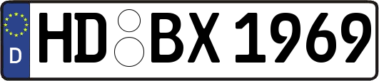 HD-BX1969