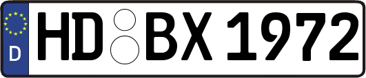 HD-BX1972