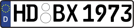 HD-BX1973
