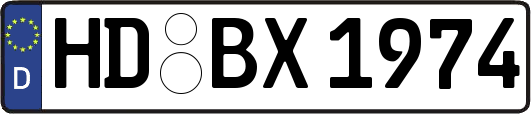 HD-BX1974