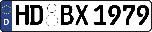 HD-BX1979