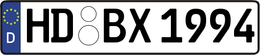 HD-BX1994
