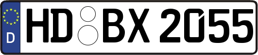 HD-BX2055