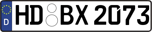 HD-BX2073
