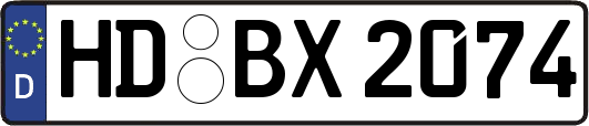 HD-BX2074