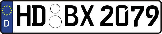 HD-BX2079