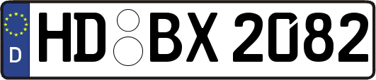 HD-BX2082