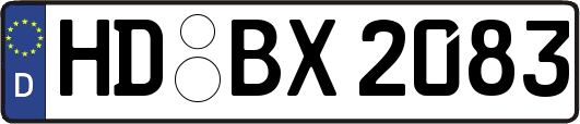 HD-BX2083