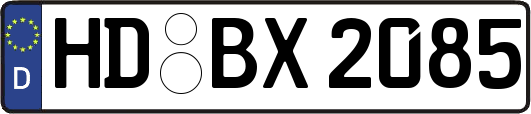 HD-BX2085