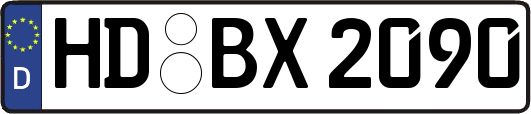 HD-BX2090