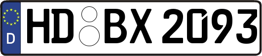 HD-BX2093