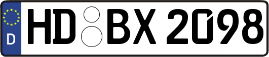 HD-BX2098