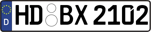 HD-BX2102