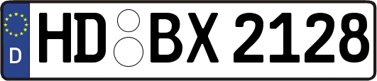 HD-BX2128