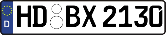 HD-BX2130