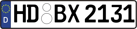 HD-BX2131