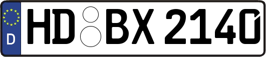 HD-BX2140