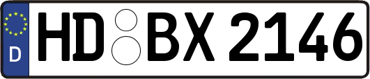 HD-BX2146