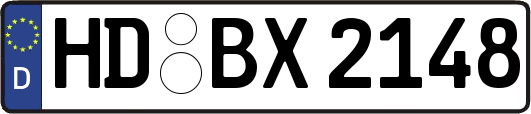 HD-BX2148