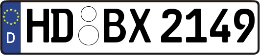 HD-BX2149