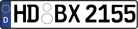 HD-BX2155