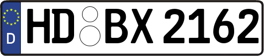 HD-BX2162