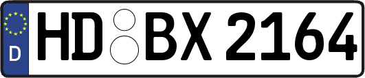 HD-BX2164
