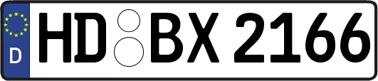 HD-BX2166