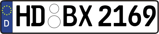 HD-BX2169