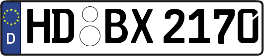 HD-BX2170